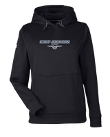 East Jackson HS Softball Design - Under Armour Ladies Storm Fleece