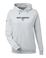 East Jackson HS Softball Design - Under Armour Ladies Storm Fleece