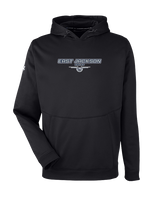 East Jackson HS Softball Design - Under Armour Mens Storm Fleece