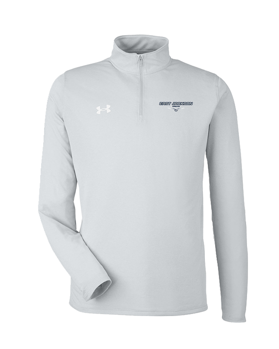 East Jackson HS Softball Design - Under Armour Mens Tech Quarter Zip