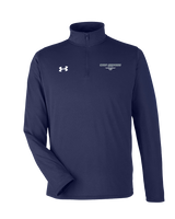 East Jackson HS Softball Design - Under Armour Mens Tech Quarter Zip