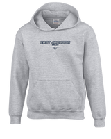 East Jackson HS Softball Design - Youth Hoodie