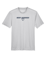 East Jackson HS Softball Design - Youth Performance Shirt