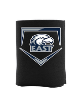 East Jackson HS Softball Plate - Koozie