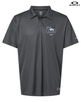 East Jackson HS Softball Plate - Mens Oakley Polo