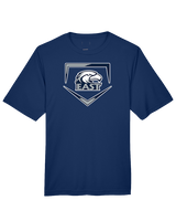 East Jackson HS Softball Plate - Performance Shirt