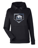 East Jackson HS Softball Plate - Under Armour Ladies Storm Fleece