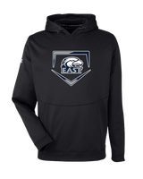 East Jackson HS Softball Plate - Under Armour Mens Storm Fleece
