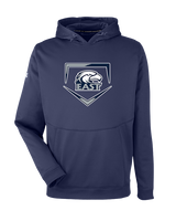 East Jackson HS Softball Plate - Under Armour Mens Storm Fleece