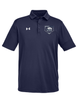 East Jackson HS Softball Plate - Under Armour Mens Tech Polo