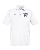 East Jackson HS Softball Plate - Under Armour Mens Tech Polo
