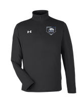 East Jackson HS Softball Plate - Under Armour Mens Tech Quarter Zip