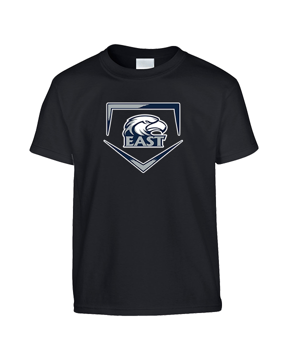 East Jackson HS Softball Plate - Youth Shirt