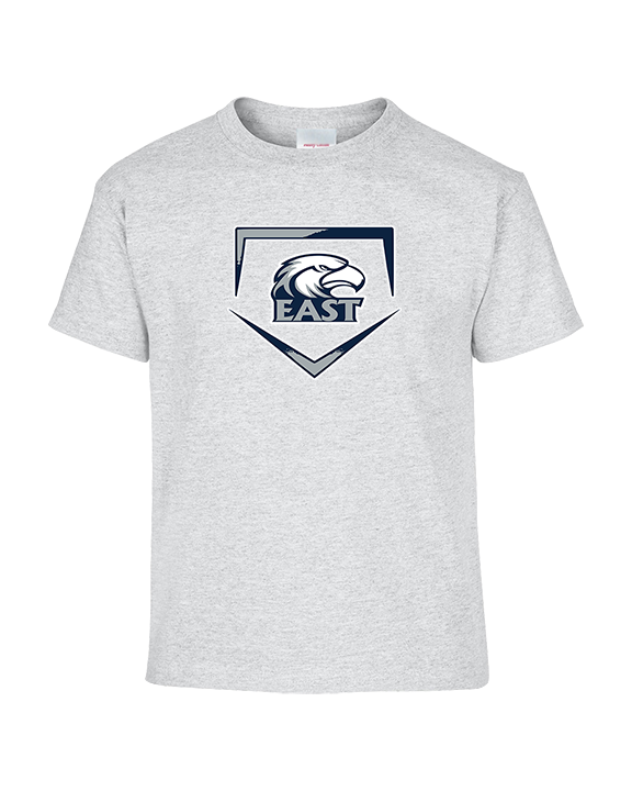 East Jackson HS Softball Plate - Youth Shirt