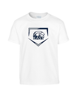 East Jackson HS Softball Plate - Youth Shirt