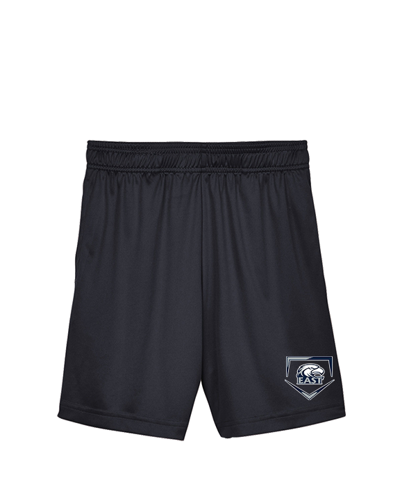 East Jackson HS Softball Plate - Youth Training Shorts