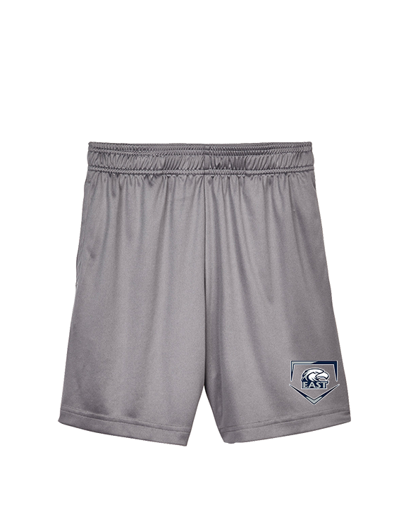 East Jackson HS Softball Plate - Youth Training Shorts