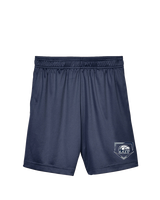 East Jackson HS Softball Plate - Youth Training Shorts
