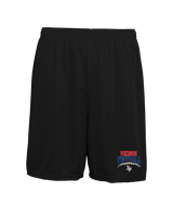 Eastern Vikings Football School Football - Mens 7inch Training Shorts