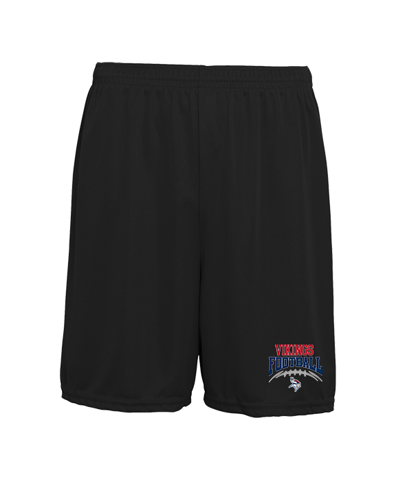 Eastern Vikings Football School Football - Mens 7inch Training Shorts