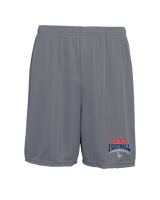 Eastern Vikings Football School Football - Mens 7inch Training Shorts