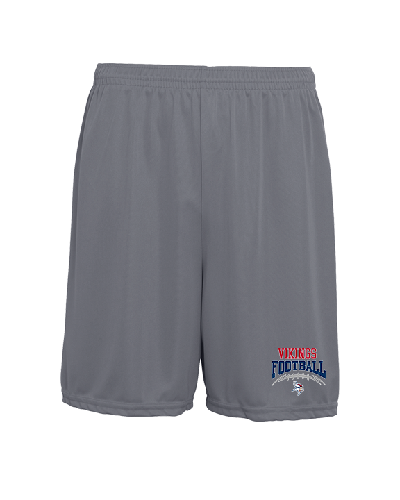 Eastern Vikings Football School Football - Mens 7inch Training Shorts