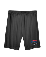 Eastern Vikings Football School Football - Mens Training Shorts with Pockets