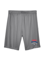 Eastern Vikings Football School Football - Mens Training Shorts with Pockets