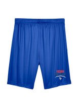 Eastern Vikings Football School Football - Mens Training Shorts with Pockets