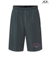 Eastern Vikings Football Toss - Oakley Shorts