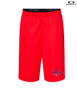 Eastern Vikings Football Toss - Oakley Shorts