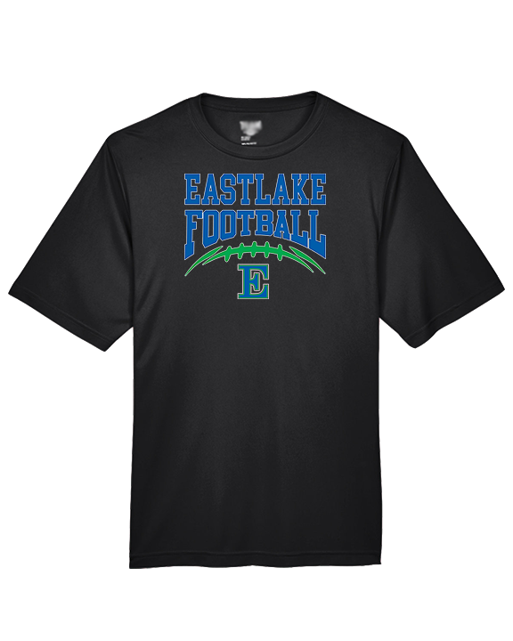 Eastlake HS Football Option 7 - Performance Shirt