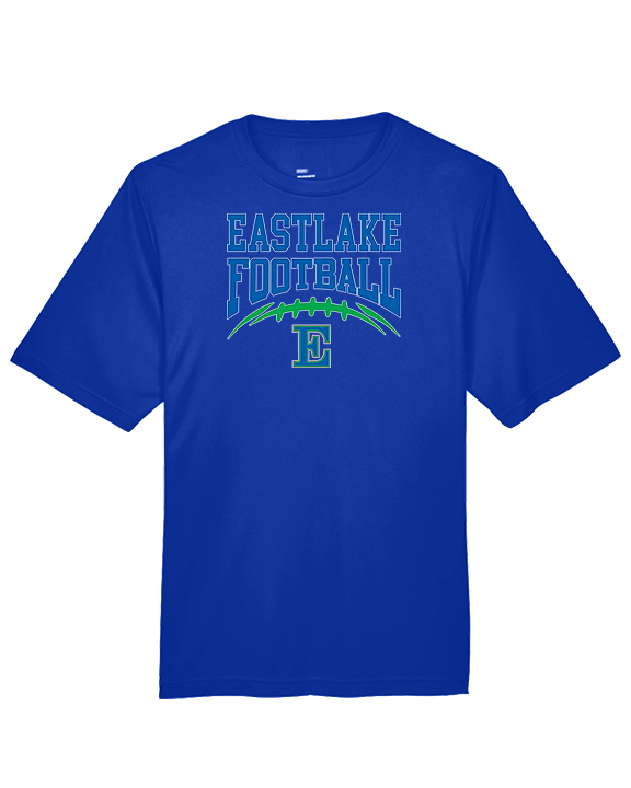 Eastlake HS Football Option 7 - Performance Shirt