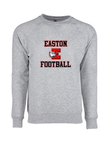 Easton Area HS Football Custom - Crewneck Sweatshirt
