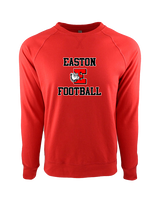 Easton Area HS Football Custom - Crewneck Sweatshirt