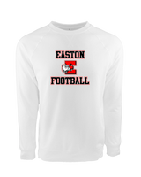 Easton Area HS Football Custom - Crewneck Sweatshirt
