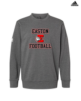 Easton Area HS Football Custom - Mens Adidas Crewneck