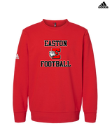 Easton Area HS Football Custom - Mens Adidas Crewneck
