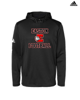 Easton Area HS Football Custom - Mens Adidas Hoodie