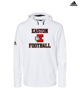 Easton Area HS Football Custom - Mens Adidas Hoodie