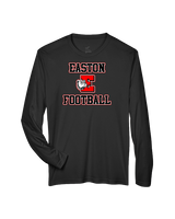 Easton Area HS Football Custom - Performance Longsleeve