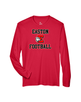Easton Area HS Football Custom - Performance Longsleeve