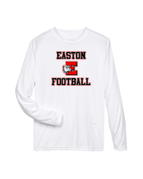 Easton Area HS Football Custom - Performance Longsleeve