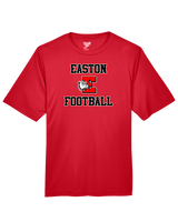 Easton Area HS Football Custom - Performance Shirt