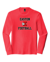 Easton Area HS Football Custom - Tri-Blend Long Sleeve