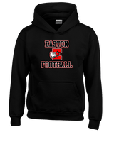 Easton Area HS Football Custom - Unisex Hoodie
