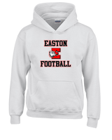Easton Area HS Football Custom - Unisex Hoodie