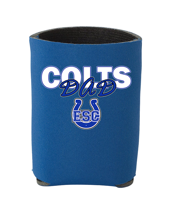 Eastside Colts Football Dad - Koozie