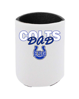 Eastside Colts Football Dad - Koozie