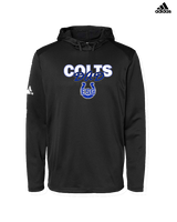 Eastside Colts Football Dad - Mens Adidas Hoodie